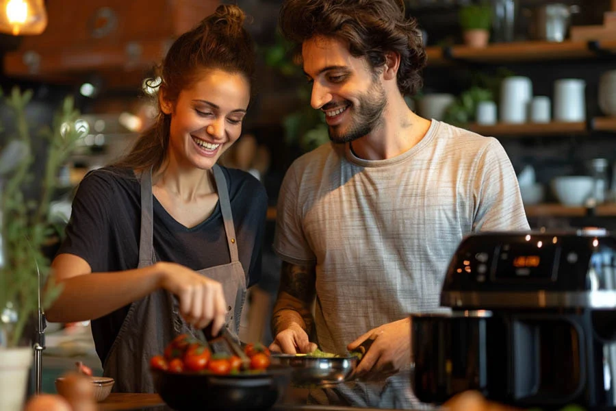 best mini air fryers