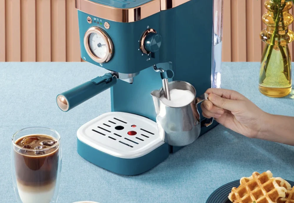 best simple espresso machine